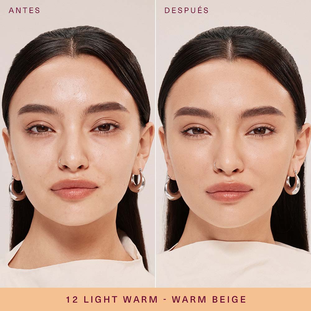 TRUE TO MYSELF NATURAL MATTE LONGWEAR FOUNDATION (BASE DE MAQUILLAJE)